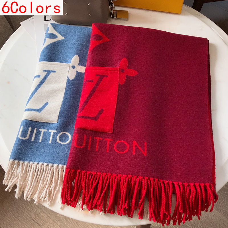 14E219W　Fashion scarves