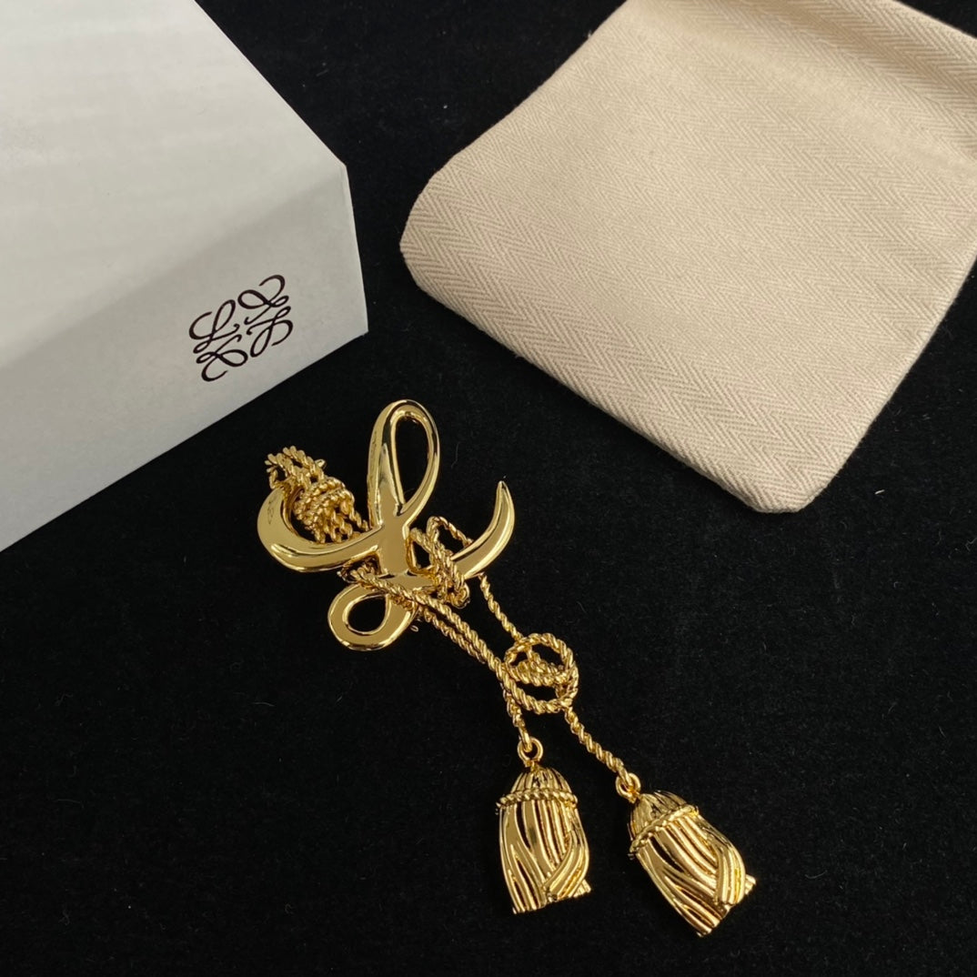 14A954X  Fashion Brooch