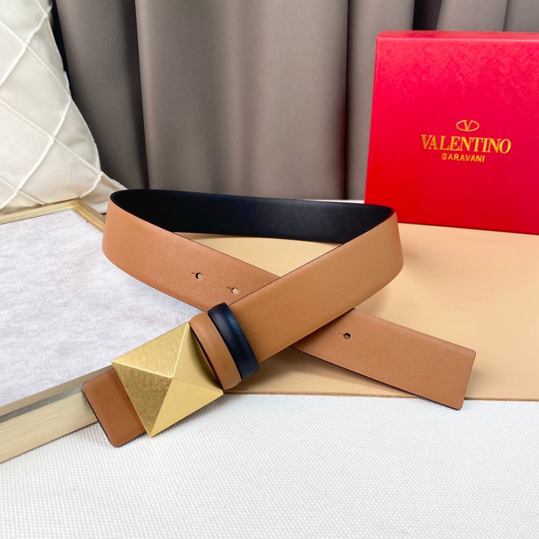 1: 1  High -quality head layer leather  belt  1XVL8P