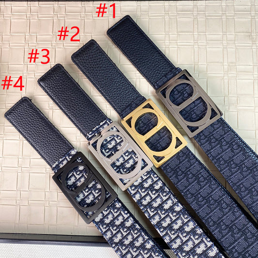 14D36P   (High quality leather belt With full package)