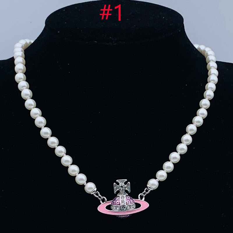 84A45X  Fashionable and high quality  Necklaces