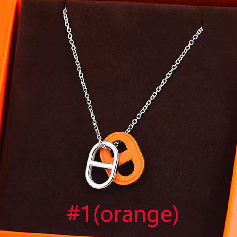 P4H9X Fashionable and high quality Necklaces