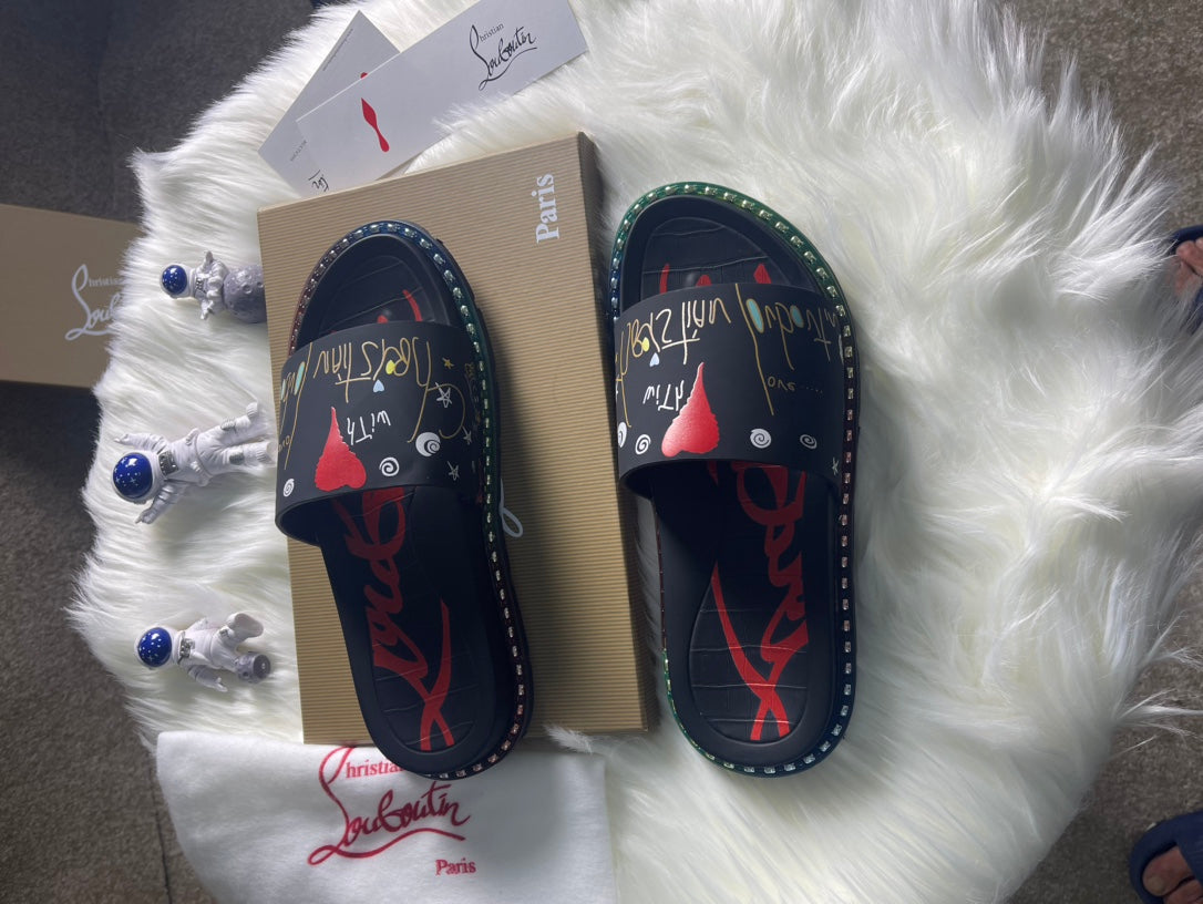 J4A24Z   fashion  Slippers