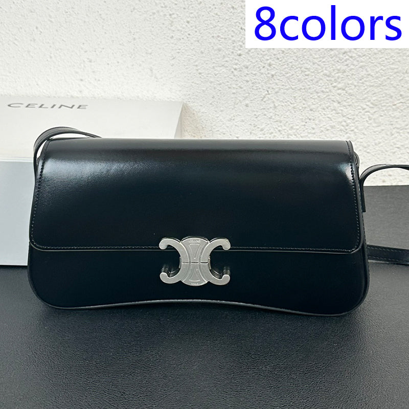 1XE271B  Fashionable leather bag 