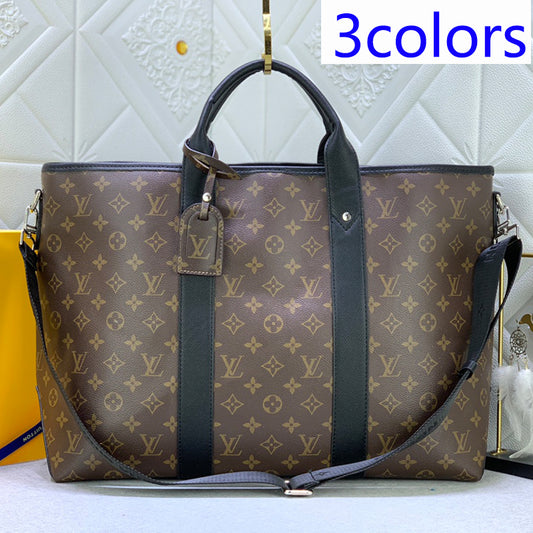 2XE350B  Fashionable leather bag 