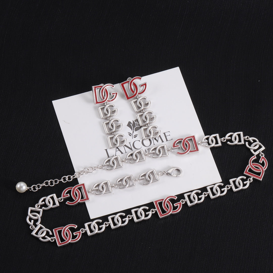 14A276X  Fashionable and high quality  Earrings Necklaces