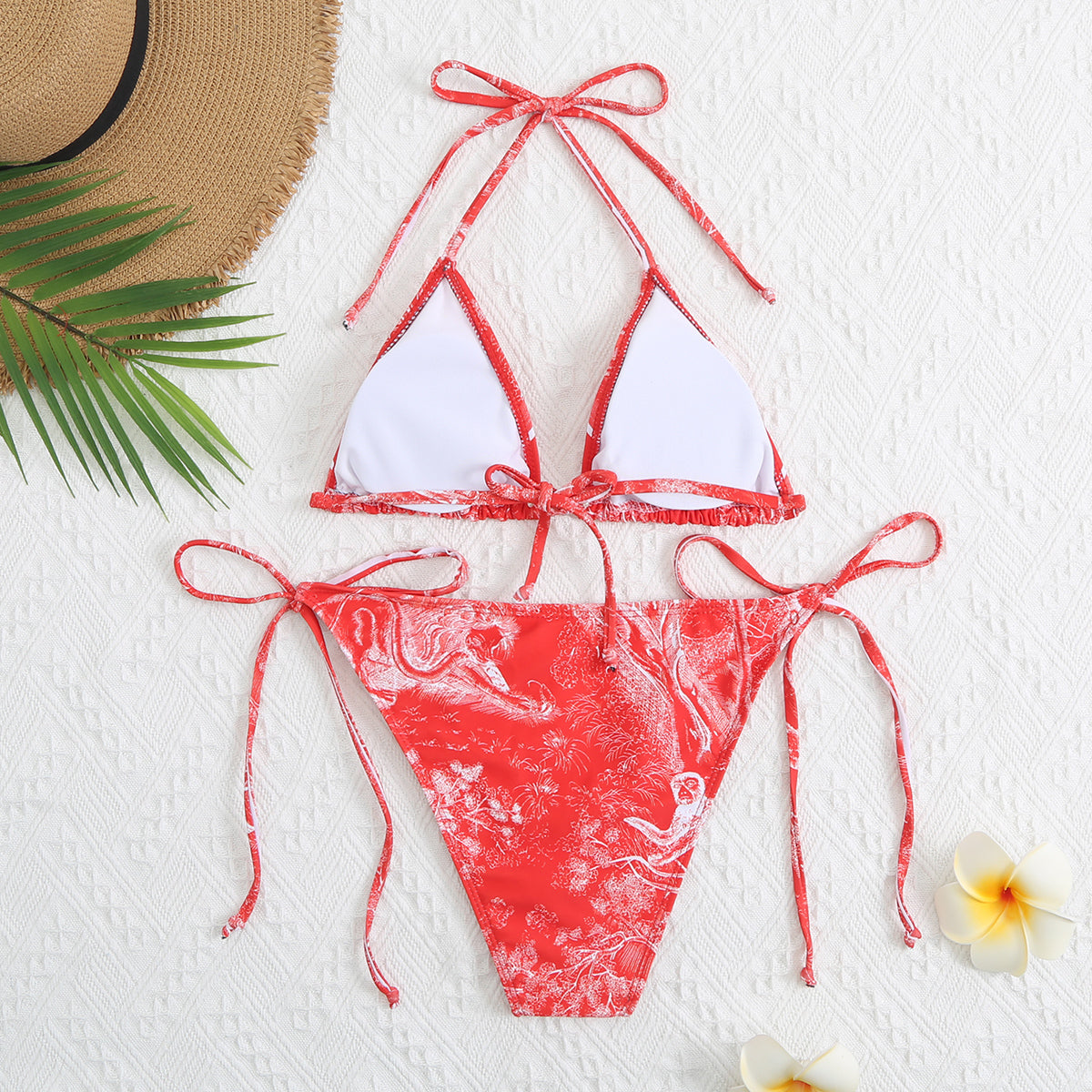 14D44Y   fashion  Bikini swimsuit