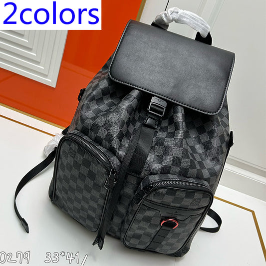 1XE454B Fashionable leather bag