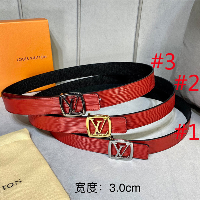 1: 1 High -quality head layer leather belt  1XE29P