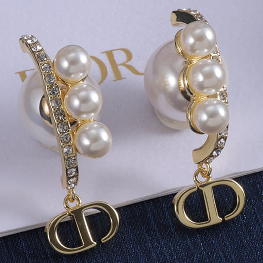 14D334E  Fashionable and high quality  Earrings