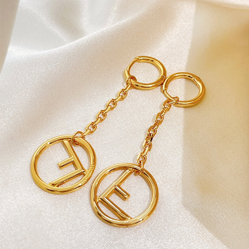 14F946E  Fashion Earrings