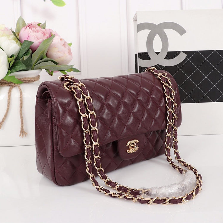 5C30B  Fashionable leather bag 