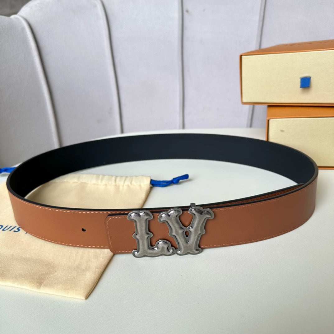 14E23P   (High quality leather belt With full package)