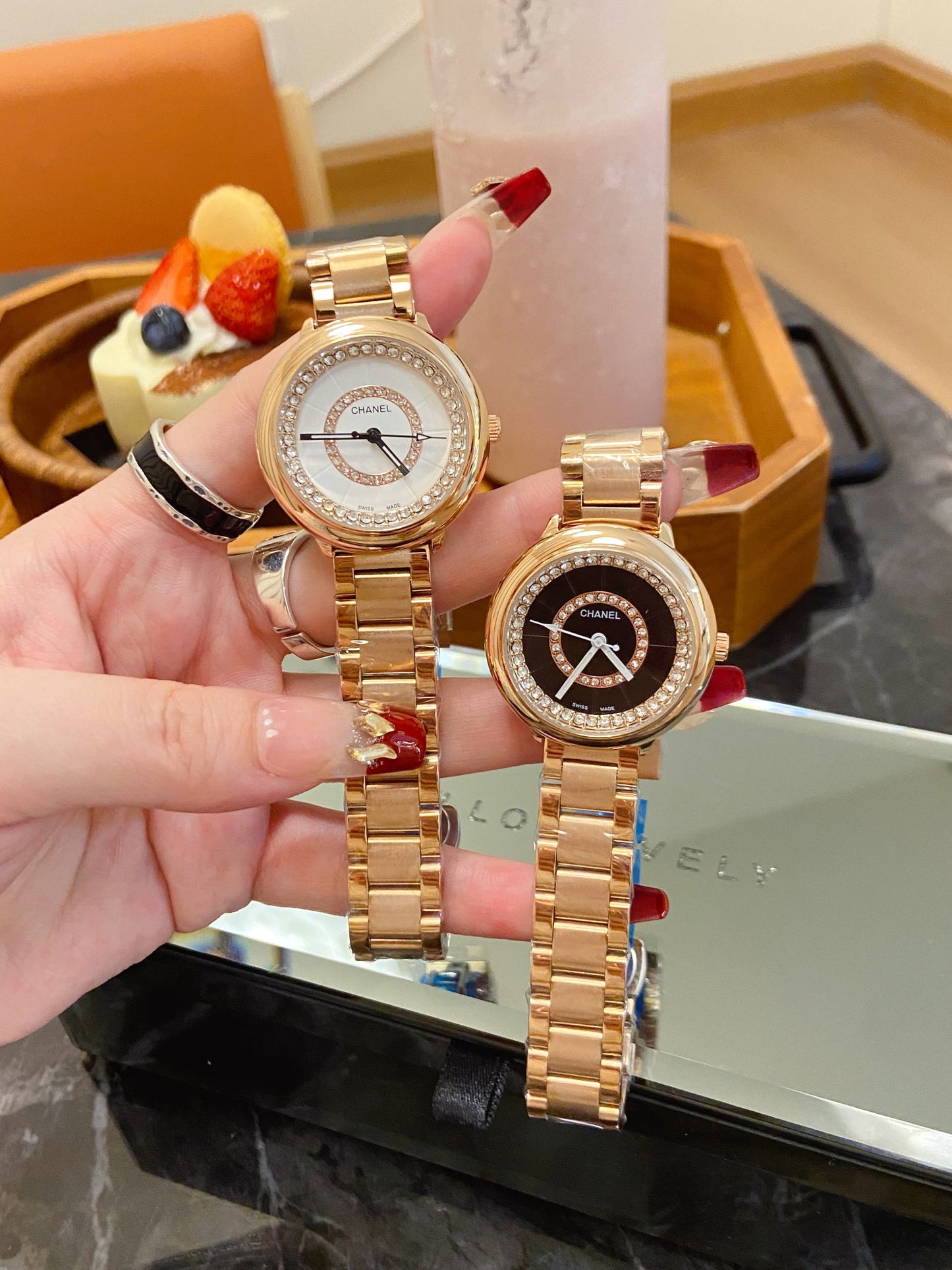 2XC1L Fashionable high quality watches