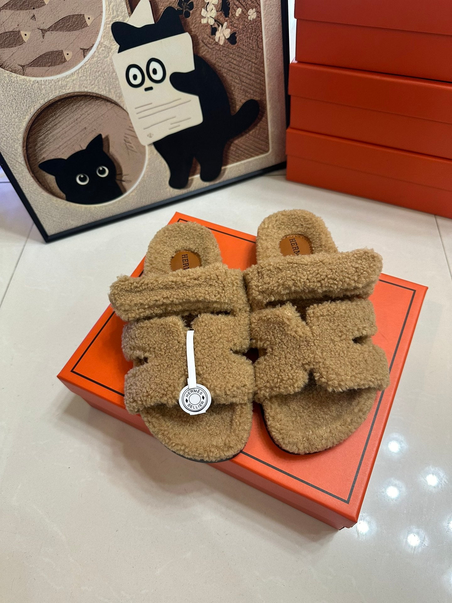 1JH3Z fashion Slippers