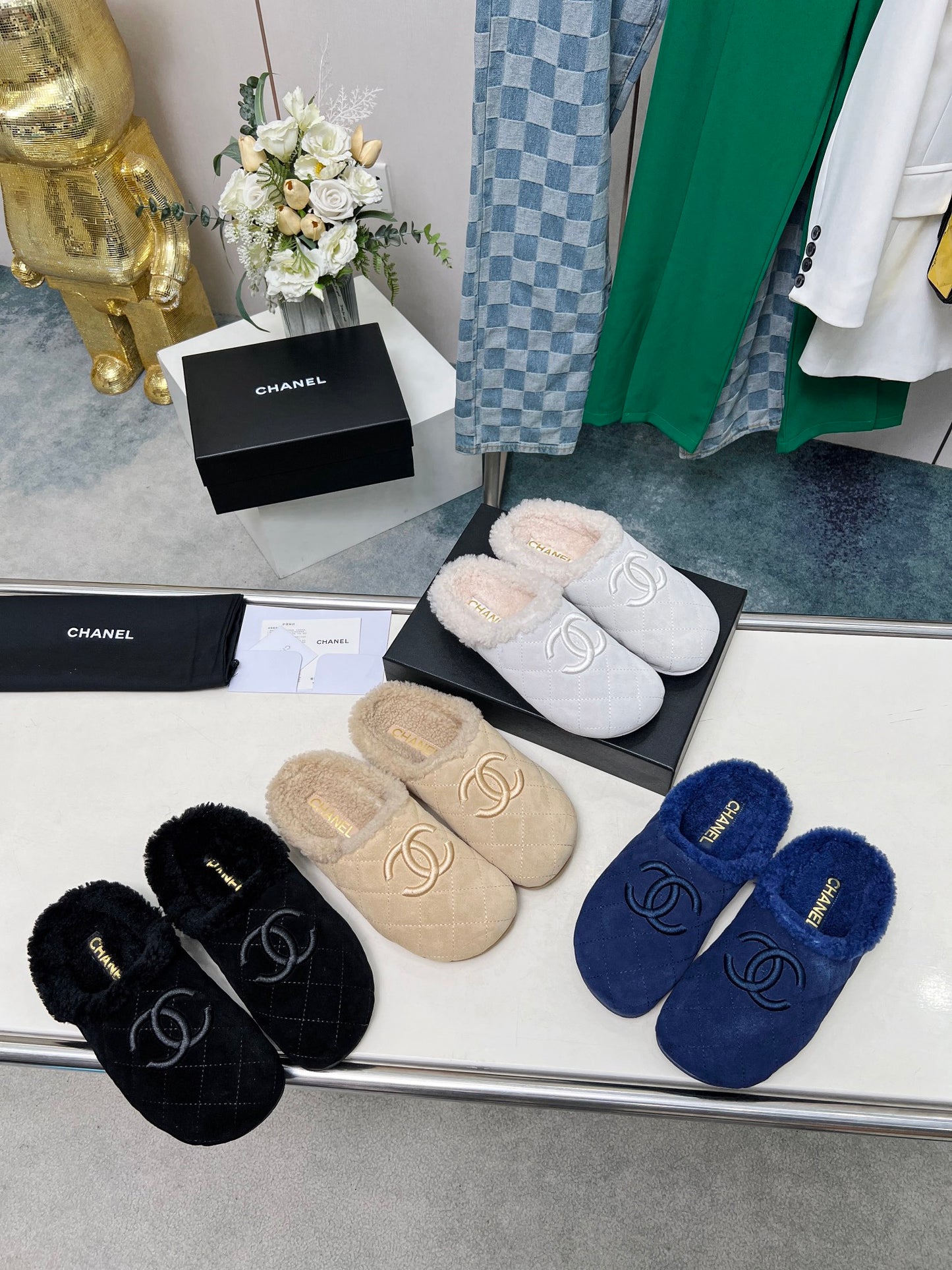 3LC8Z High quality Slippers