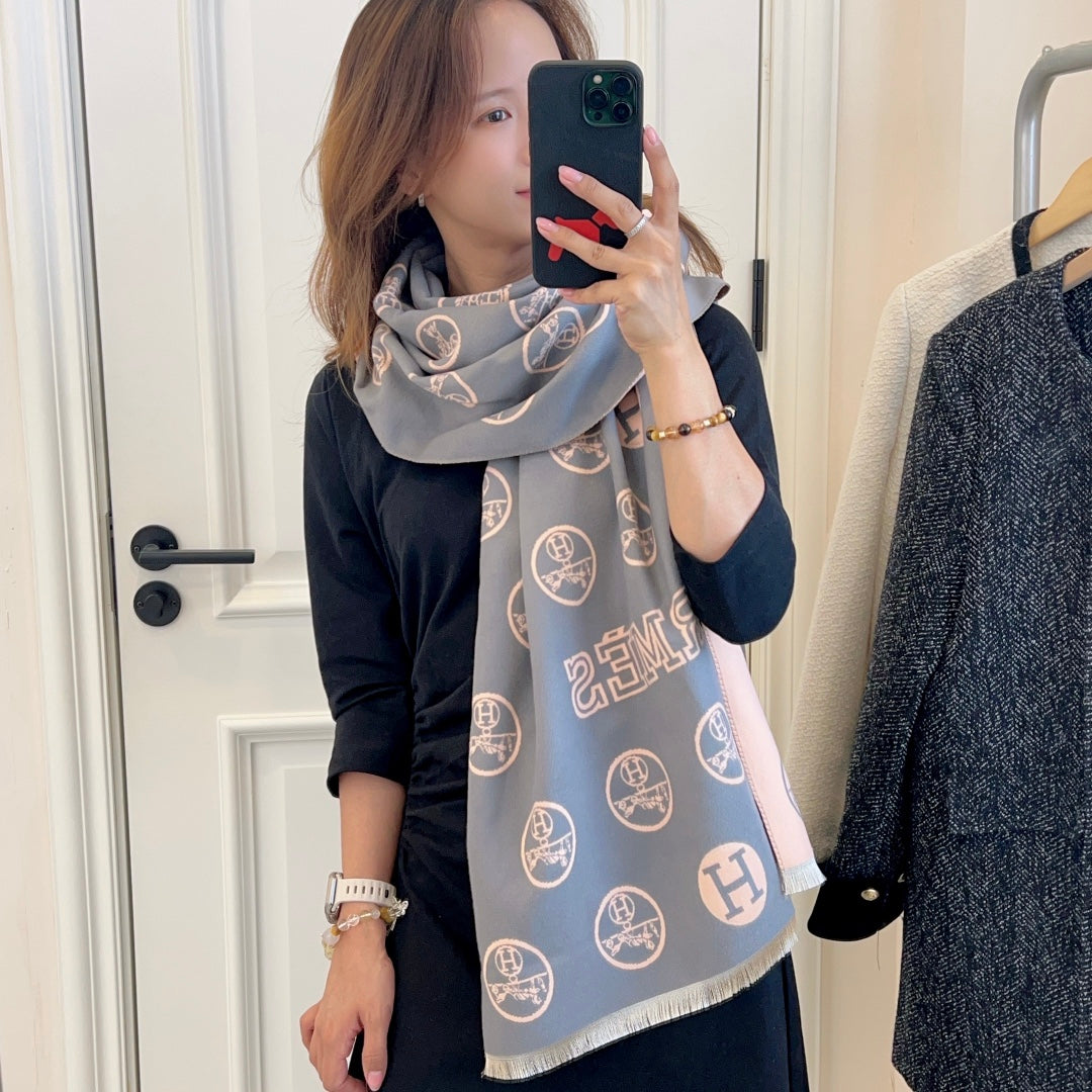 14H249W　Fashion scarves