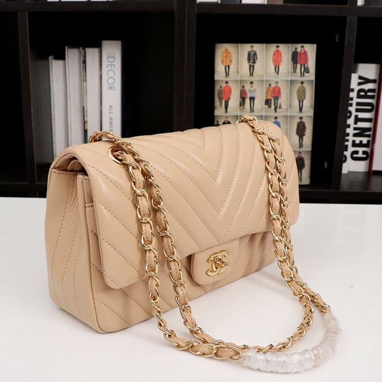 5C002B  Fashionable leather bag 