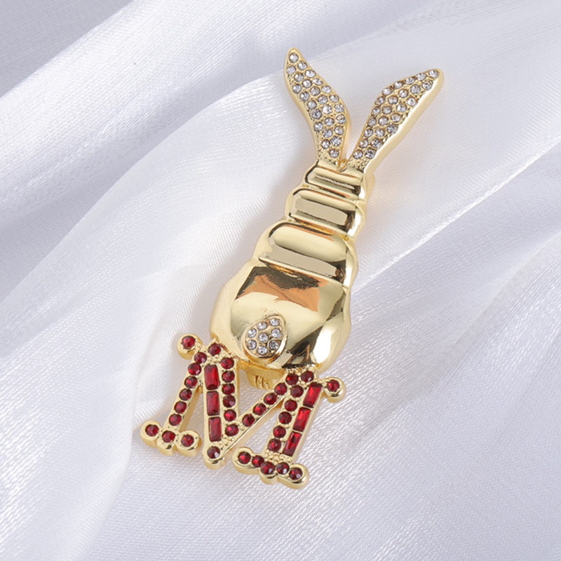 14A638X  Fashion Brooch