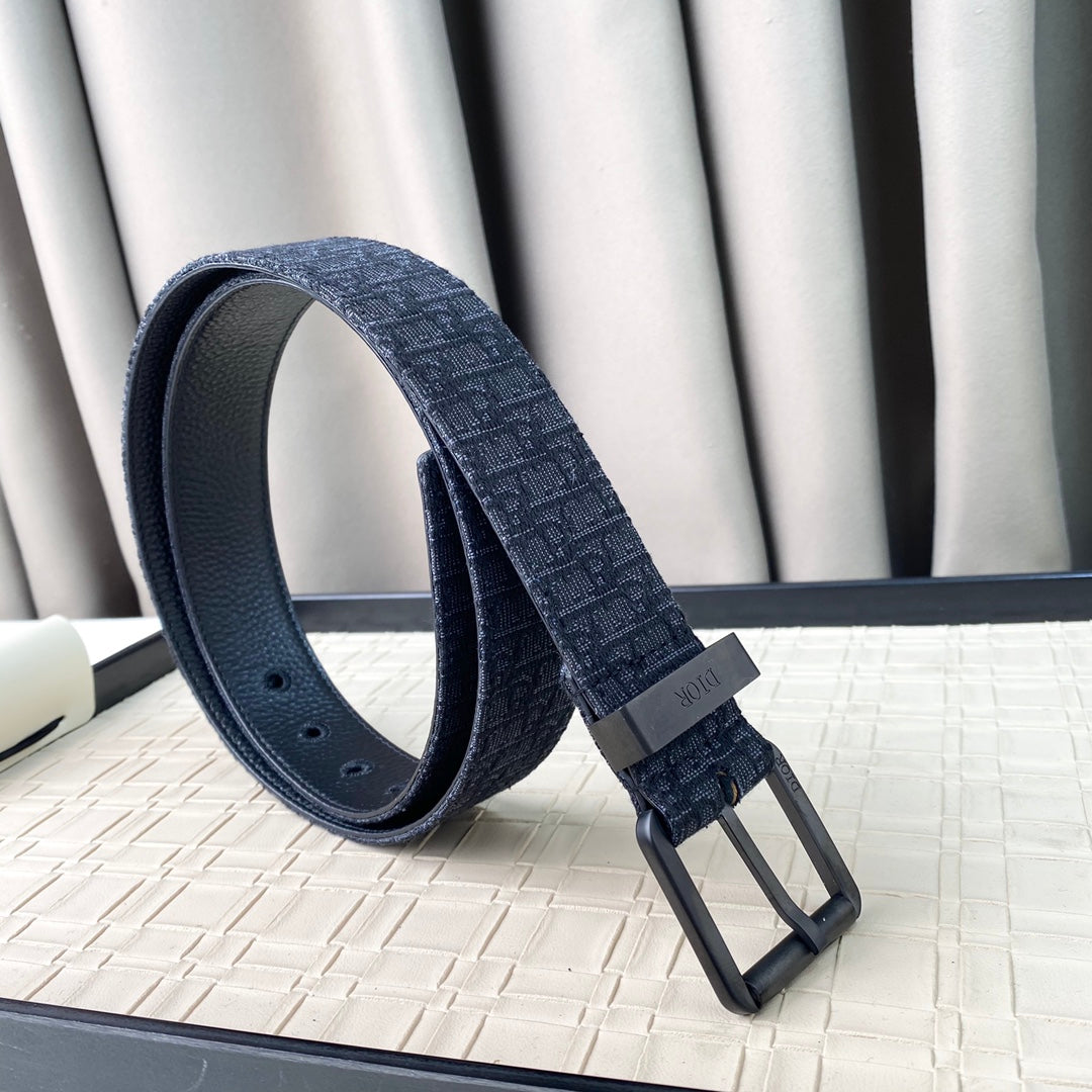 14D126P (High quality leather belt With full package)