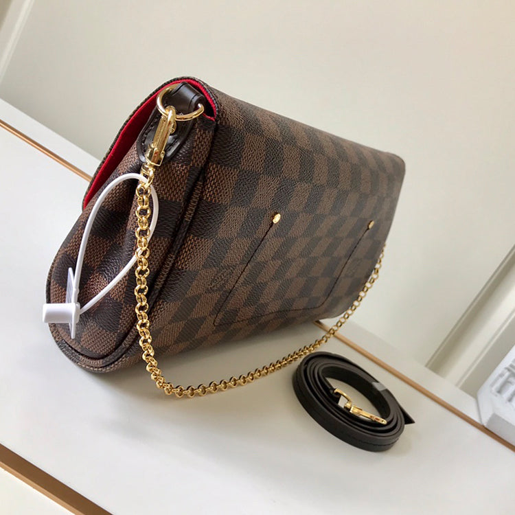 AE103B  Fashionable leather bag 