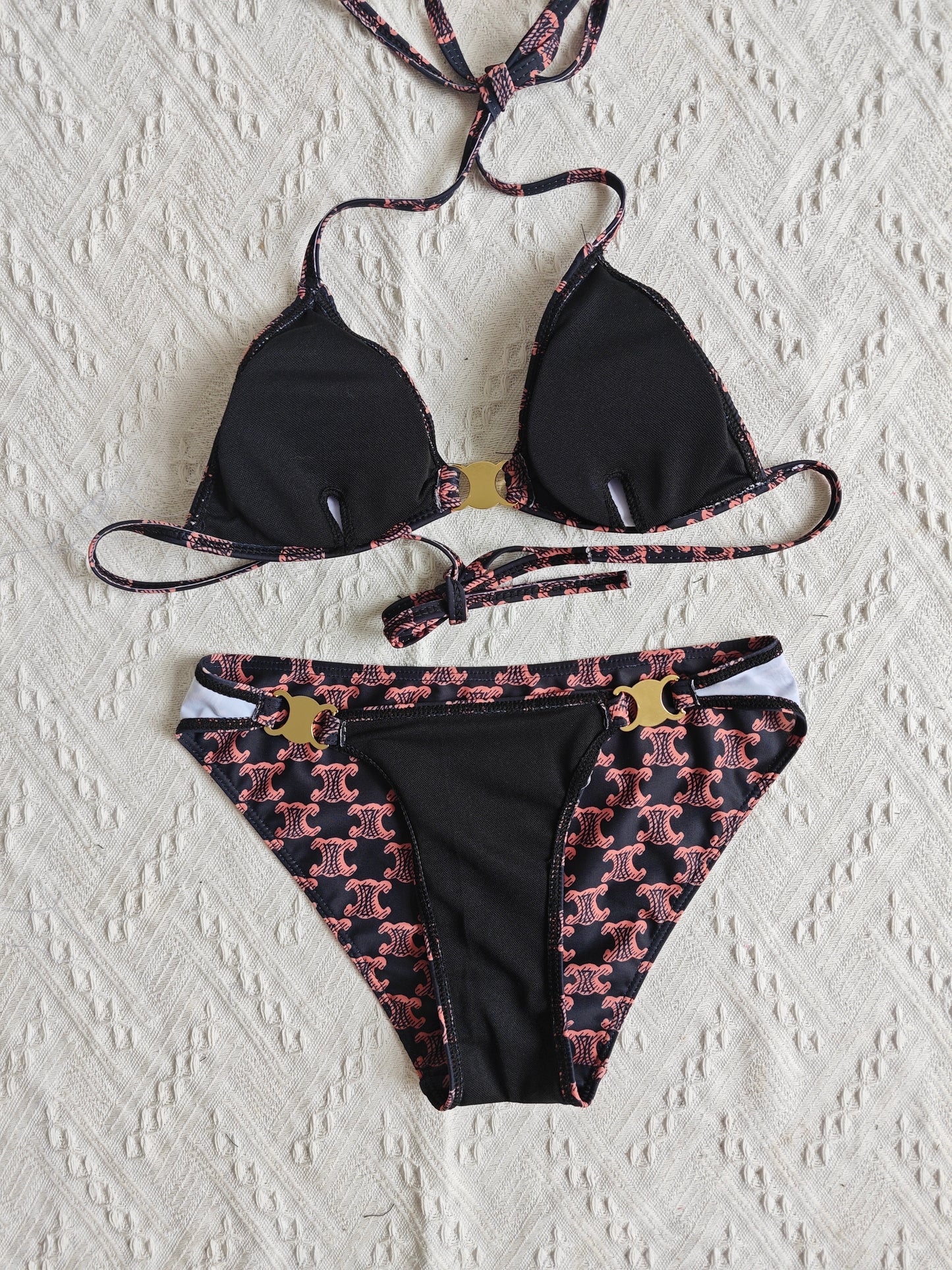 14CL189Y   fashion  Bikini swimsuit