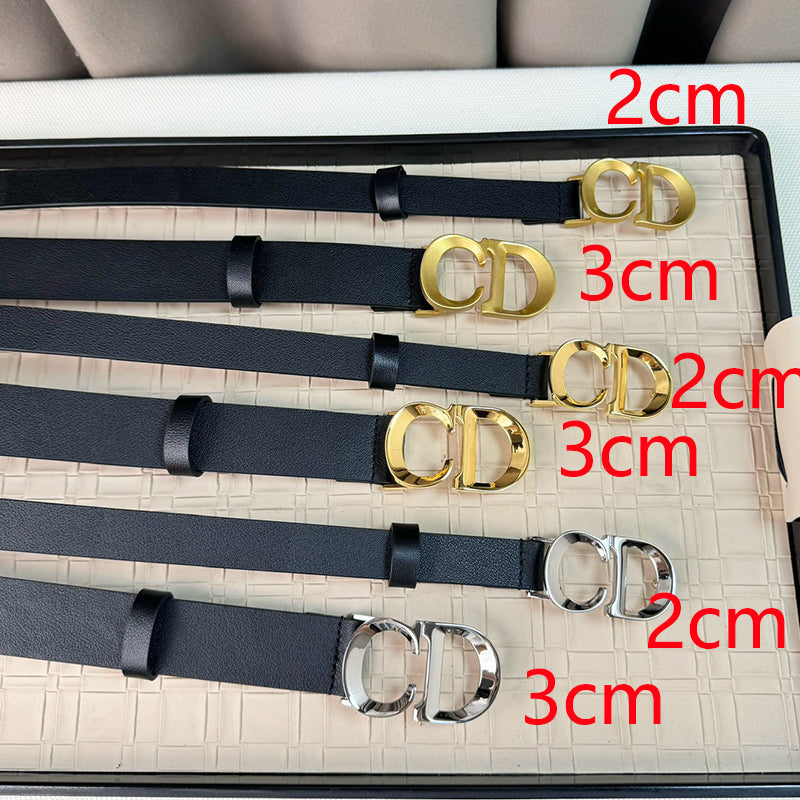 14D17P   (High quality leather belt With full package)