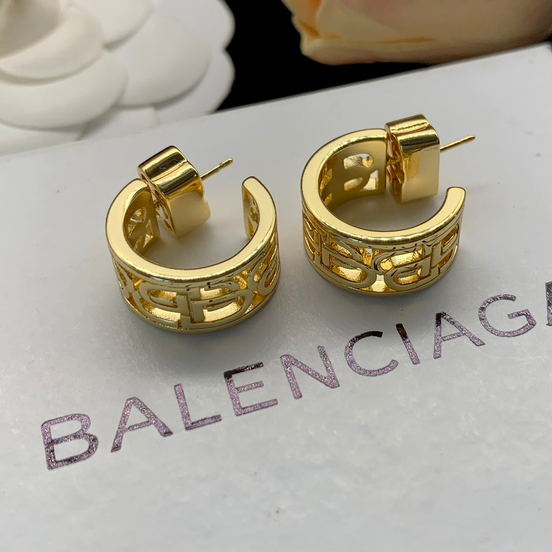 14J124E  Fashionable and high quality earrings