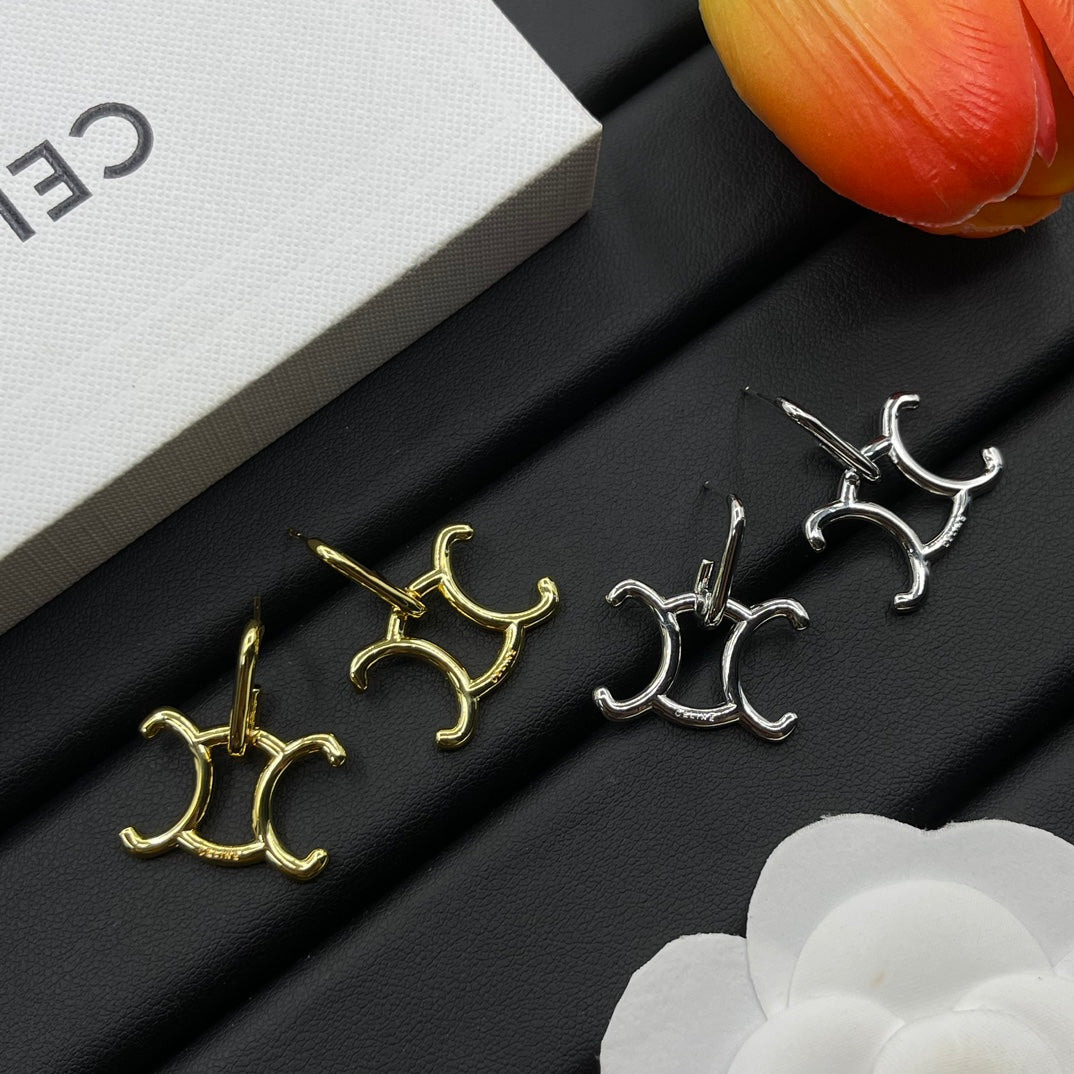 14CL998E  Fashion Earrings