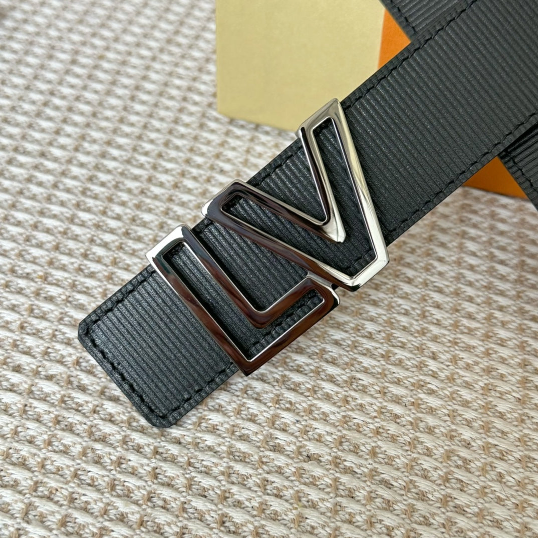 14E143P (High quality leather belt With full package)