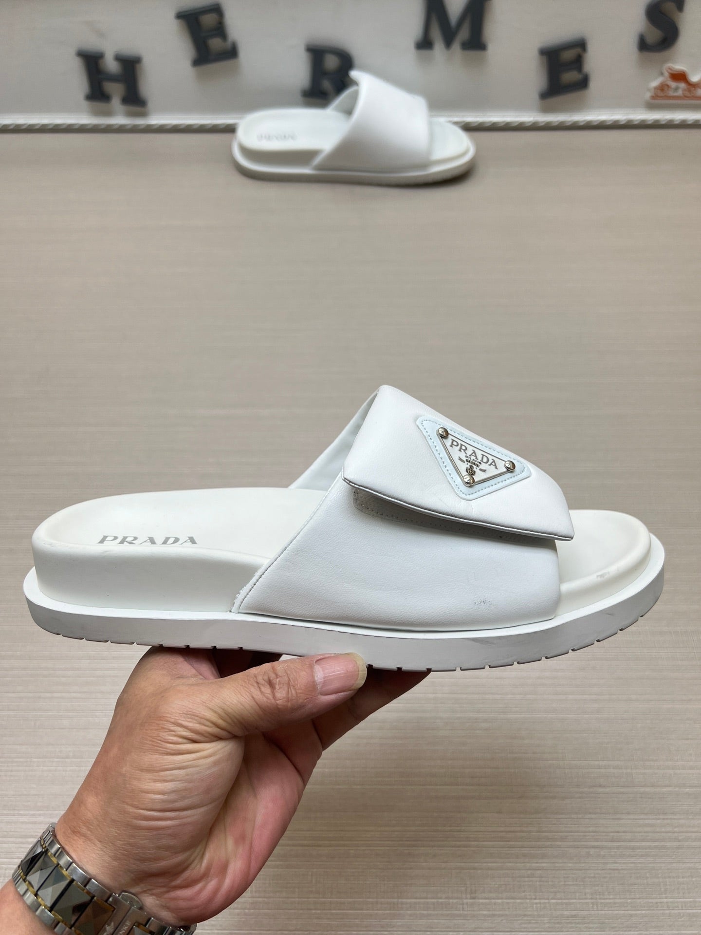 54PD5Z   fashion  slippers