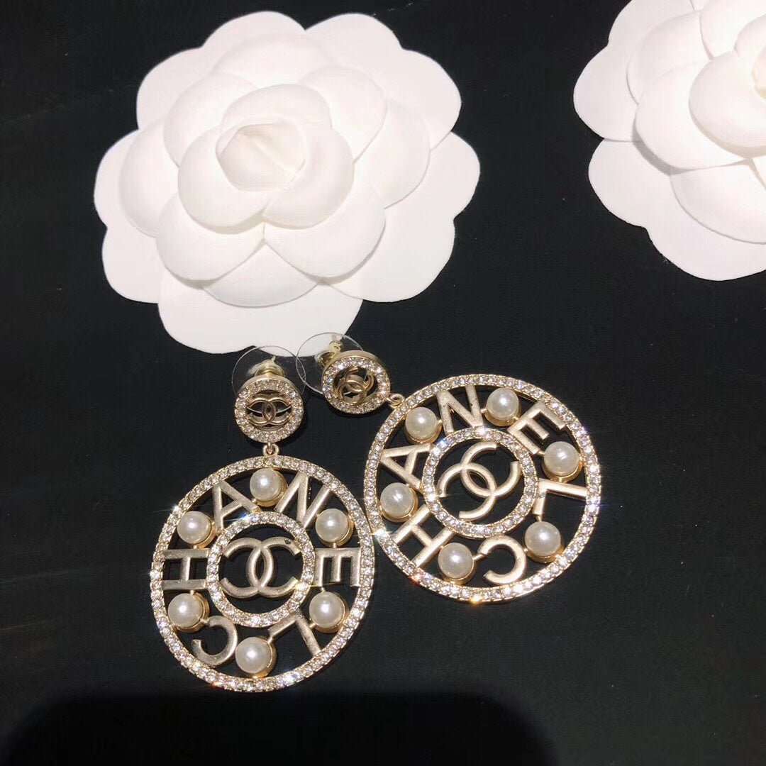 1YC238E   Fashion high -quality Earrings