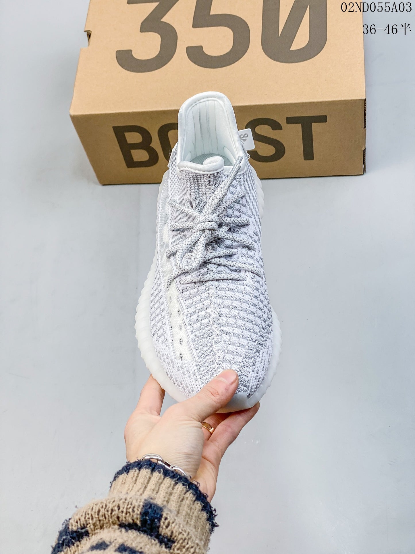 4YA87Z  Yeezy Fashion Sneakers (No Box, August-October Big Sale)