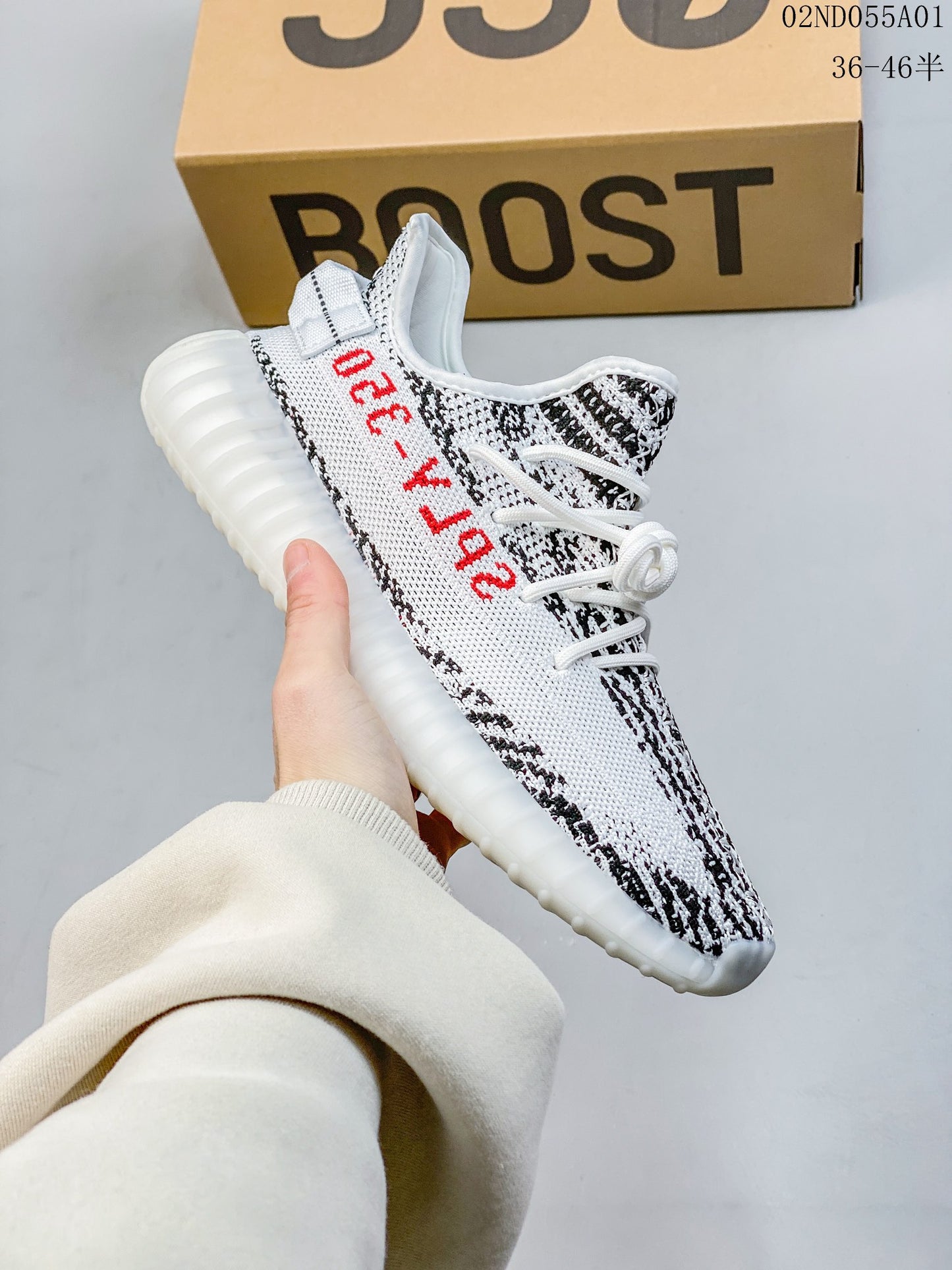 4YA87Z  Yeezy Fashion Sneakers (No Box, August-October Big Sale)