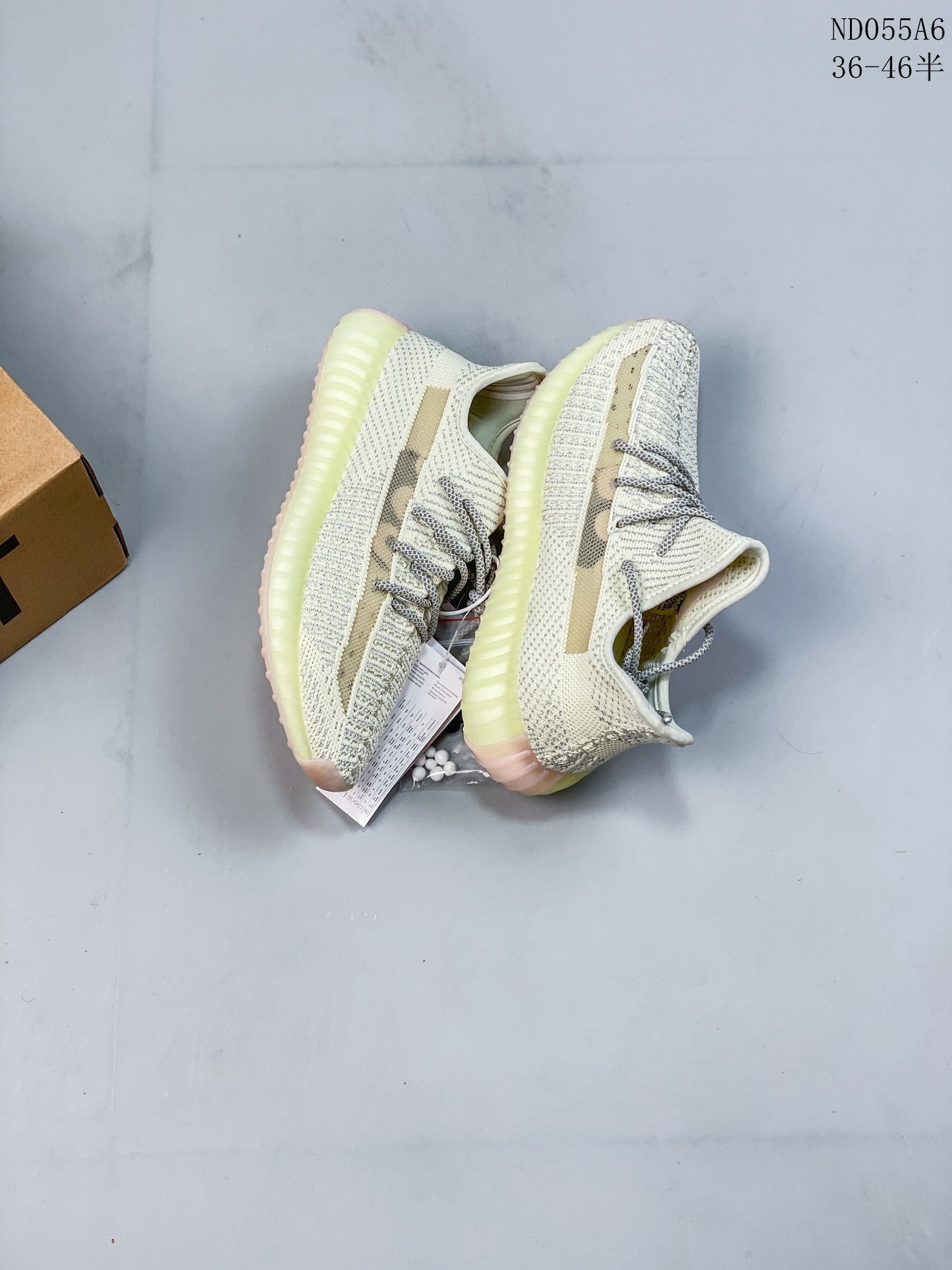 4YA74Z  Yeezy Fashion Sneakers (No Box, August-October Big Sale)