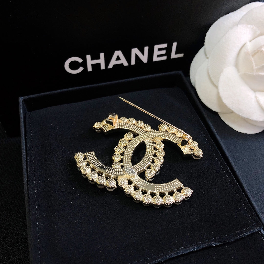 14C859X  Fashion Brooch