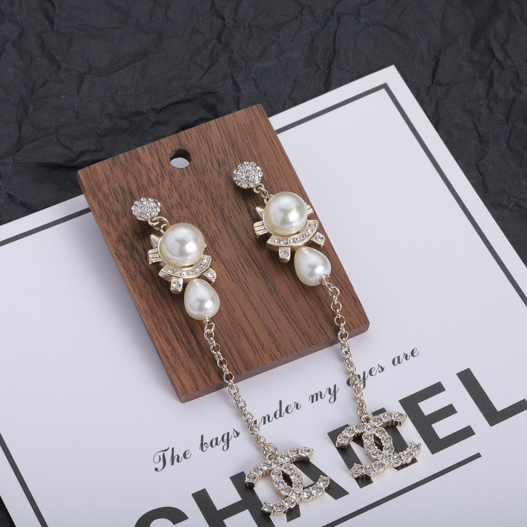 1YC125E  Fashion high -quality Earrings