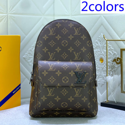 2XE340B  Fashionable leather bag 