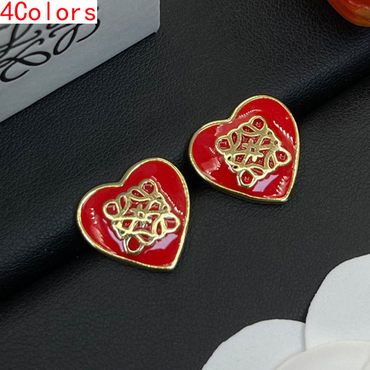 14A759E  Fashion Earrings