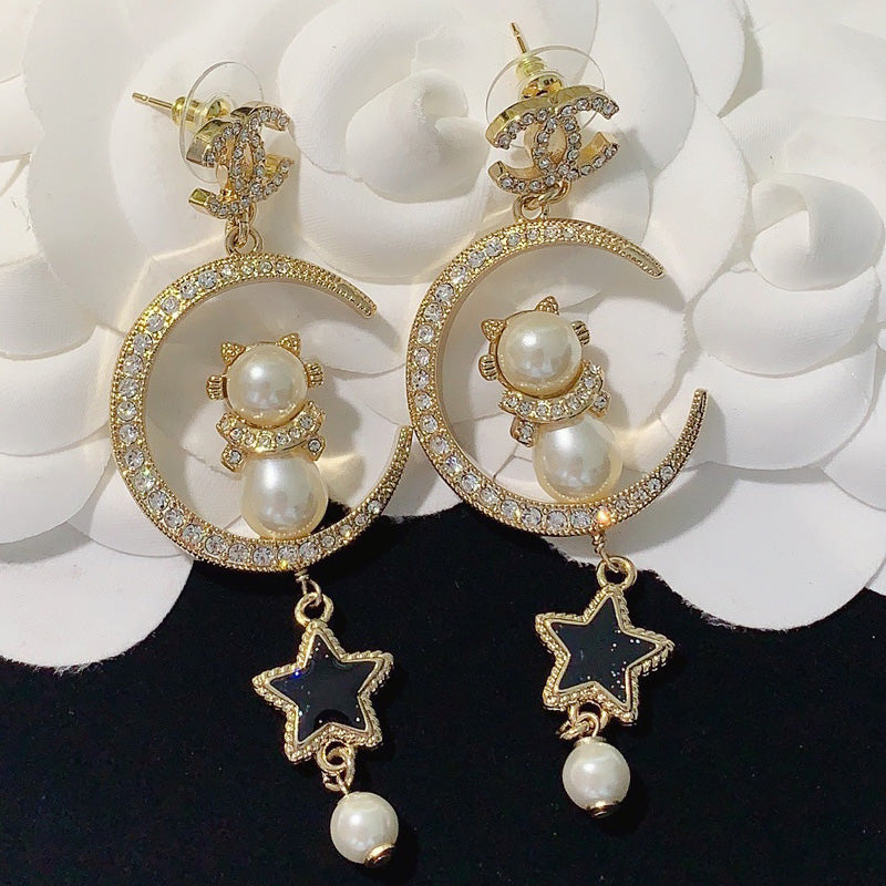 1YC139W  Fashion high -quality Earrings