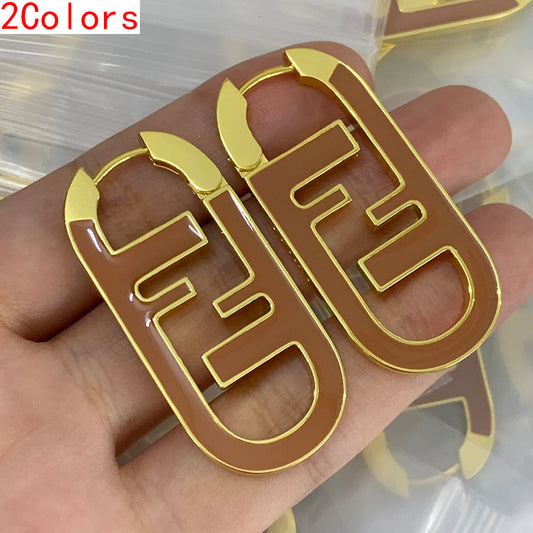 14F996E  Fashion Earrings