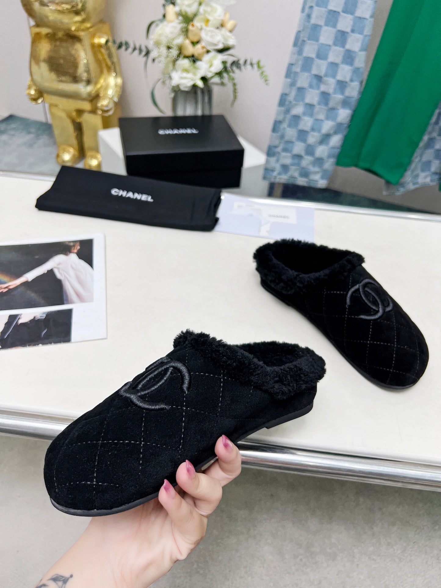 3LC8Z High quality Slippers