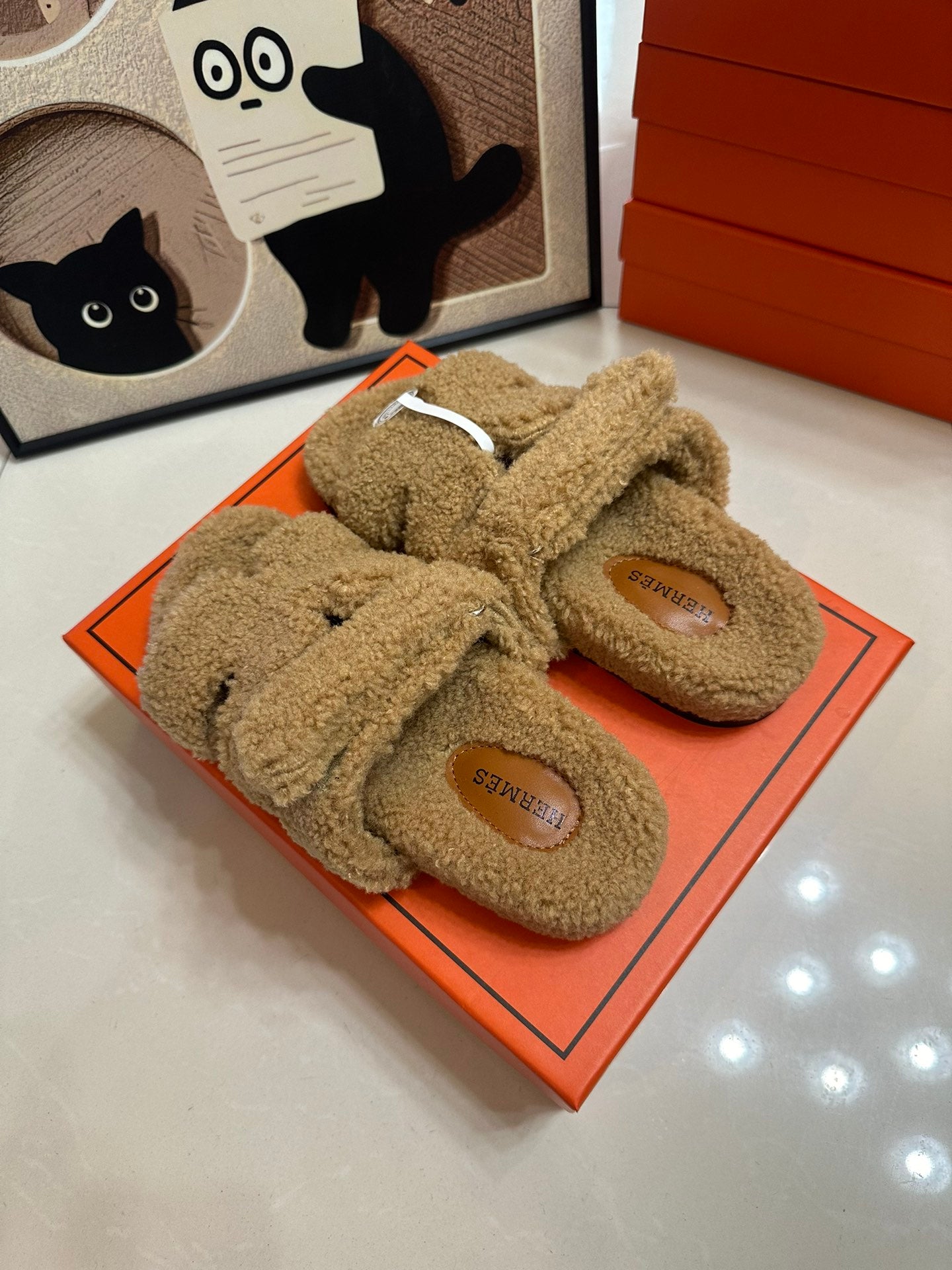 1JH3Z fashion Slippers