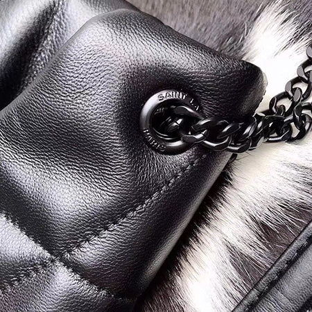 3YL55B  Fashionable leather bag 