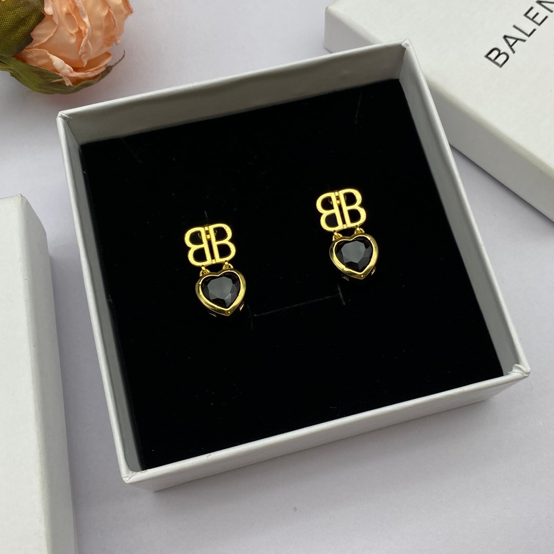 1YJ440E  Fashion high -quality Earrings