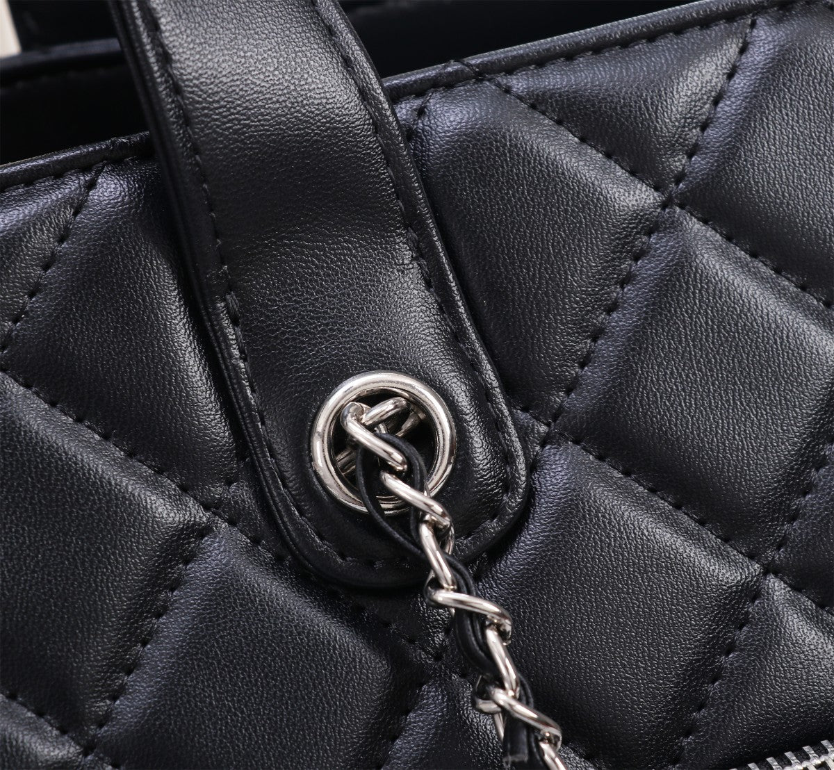 2XC474B Fashionable leather bag