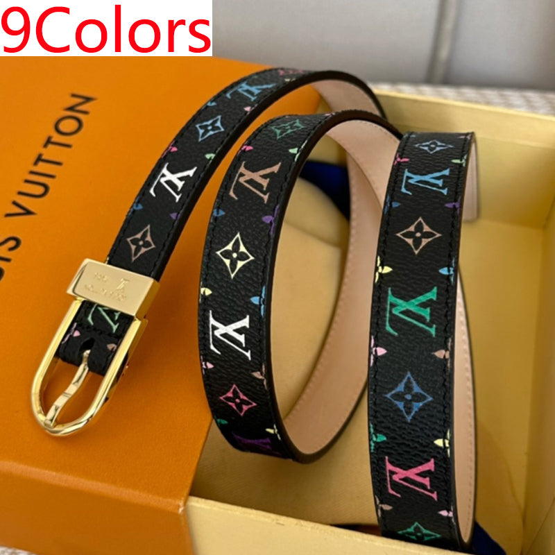 14E60P   (High quality leather belt With full package)