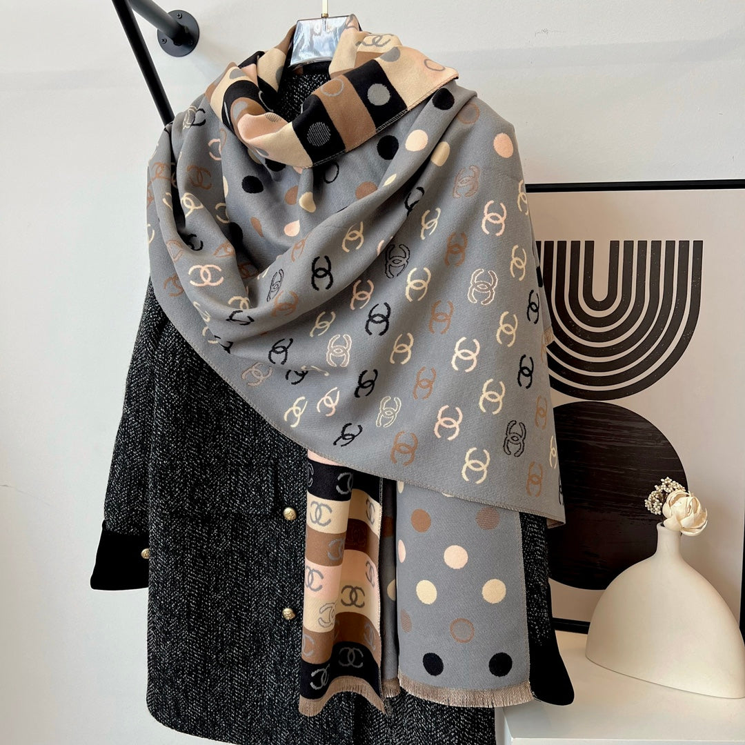 14C264W　Fashion scarves