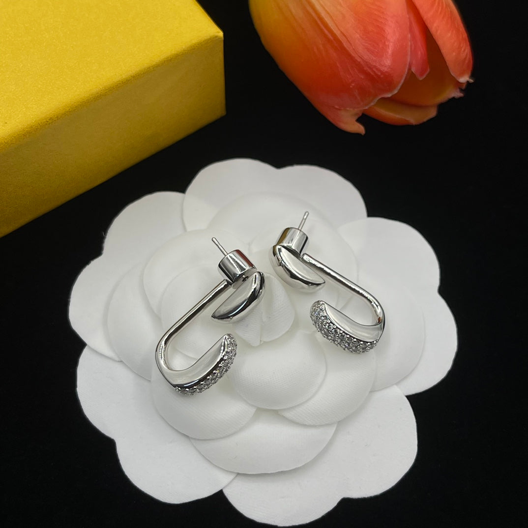 14F644E   Fashion Earrings