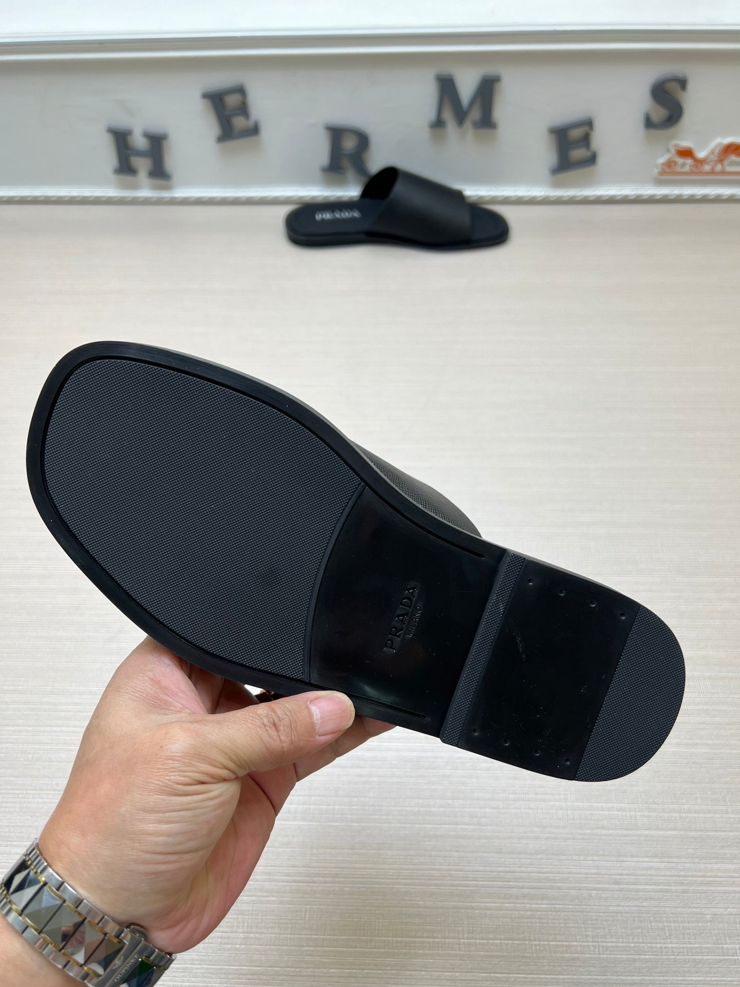 54PD72Z   fashion  slippers